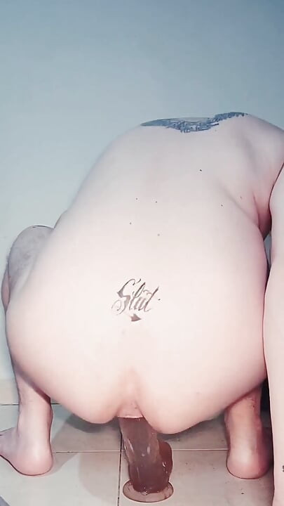 Dildo Slut Horny