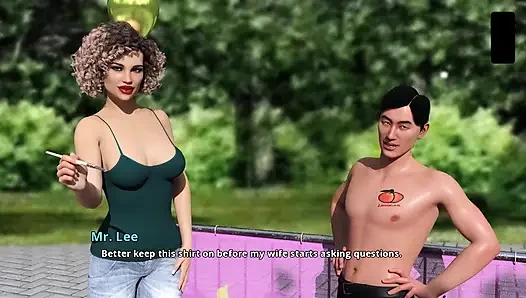 College Kings 18 Грязная борьбу была удивительной