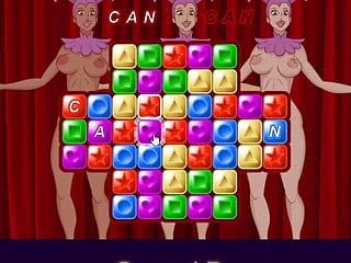 XXX adulto juego MNF Club CanCan game