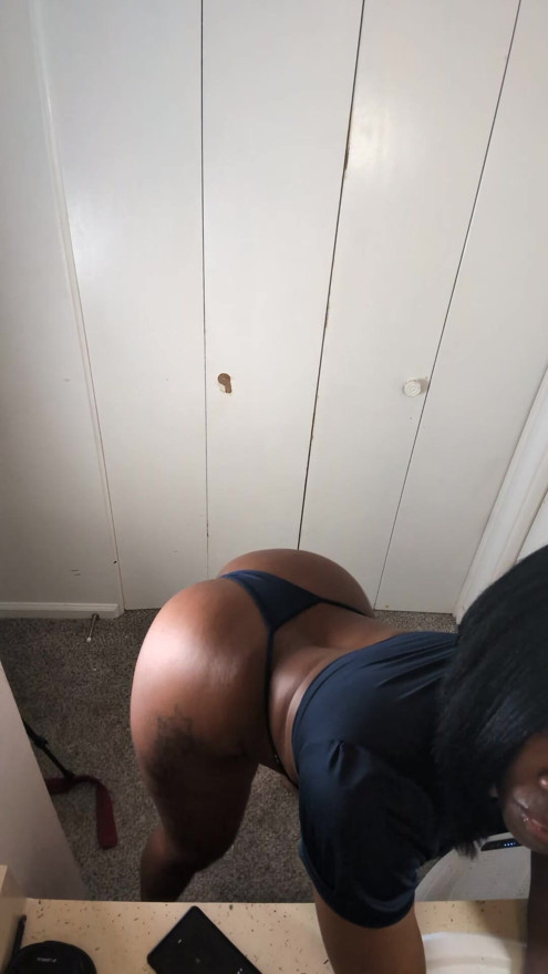 Tell me how much you need this ass