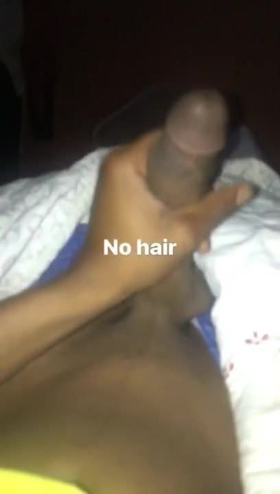 Stroking my BBC