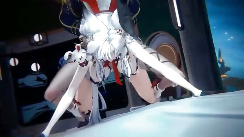 Wuthering waves - hsin x rover sex - hentai-animationen 3d