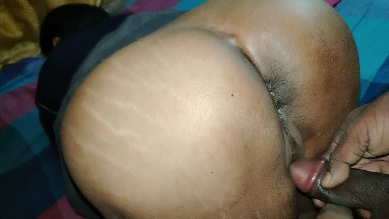 The man who worked at the house fed me and made me feel good