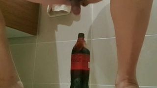 Coca de botella