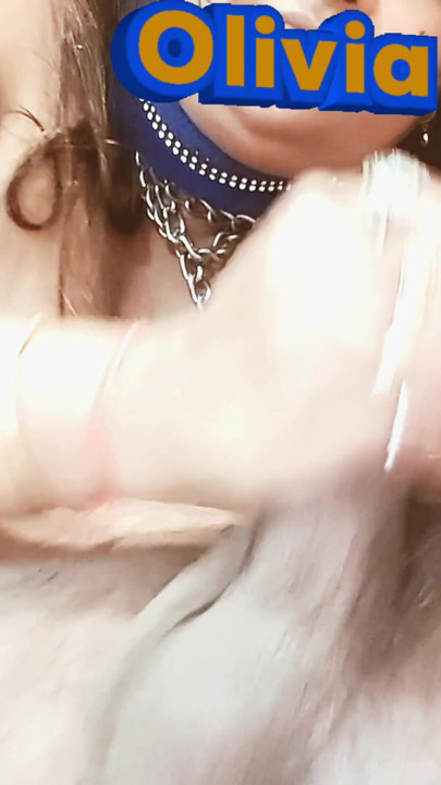 Indian Bhabhi Slave Olivia Long Hair Deep throat Blowjob Face Fuck with Exploding Cumshot with Cum on Mouth and Facial Cum Rough | Clip 2