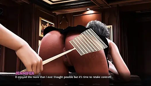 Timestamp: Lost Love 39 - Dominant Milf Gets Dominated Hard