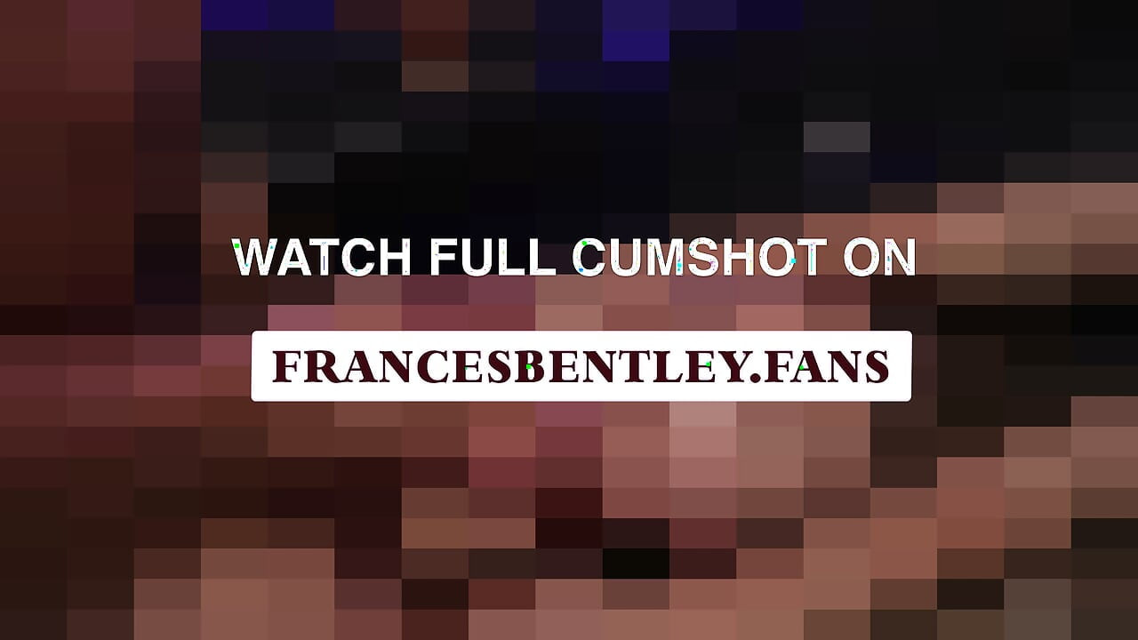 RIESIGER SCHWANZ ANAL PASST KAUM IN MEINEN ARSCH - FRANCES BENTLEY & ROCCO SIFFREDI
