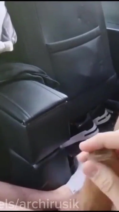 Epic moment from "The driver saw us fucking in the car near the factory, and it was a shock."