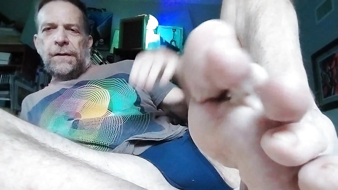 Zaslužuješ moju nagradu za stopalo