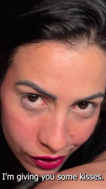 Your stepdad is away on a trip! BBW stepmom fucks her small-dicked stepson in POV! | Clip 1