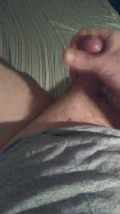 Making myself cum