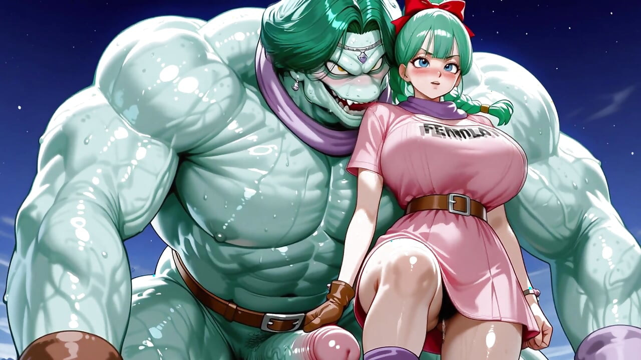 Zarbon x Bulma (DB)