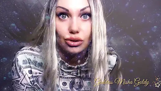 Financial-Intox, обратный отсчет спермы и инструкция по дрочке!  Я оттрахаю тебя или позволю кончить? А за сколько?