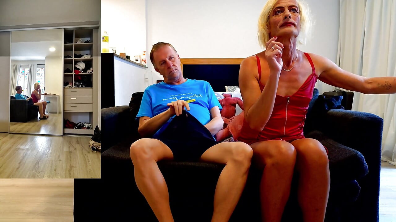 Gigi i Dave seks na web kameri, 02.09.2025.
