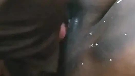 My wife's big pussy ice cream performance videos