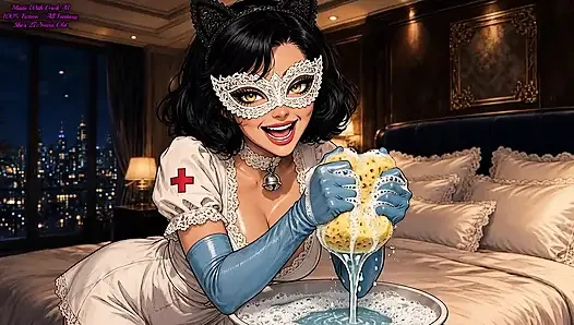 Playful House Wife - Nurse Katrina - Two