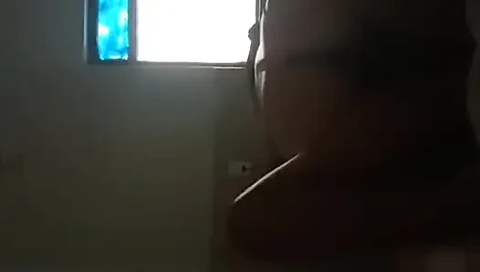 Eva kann nicht ficken ausstehen, wir sind in einen billigen motel gegangen, um sex zu haben