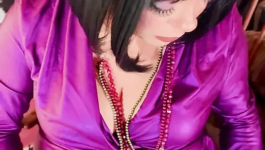 Your Glam Mum Tina Snua Smokes A Cigarette For Her Fans! Smoking Smoker