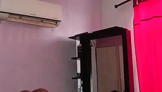 I suck my sister's boyfriend's cock while he's lying down