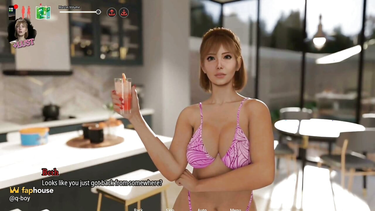 The Most Distracting Day of My Life - My Stepmom's Big Tits and Big Ass, All in One Day - Milfheim the Twisted - E23