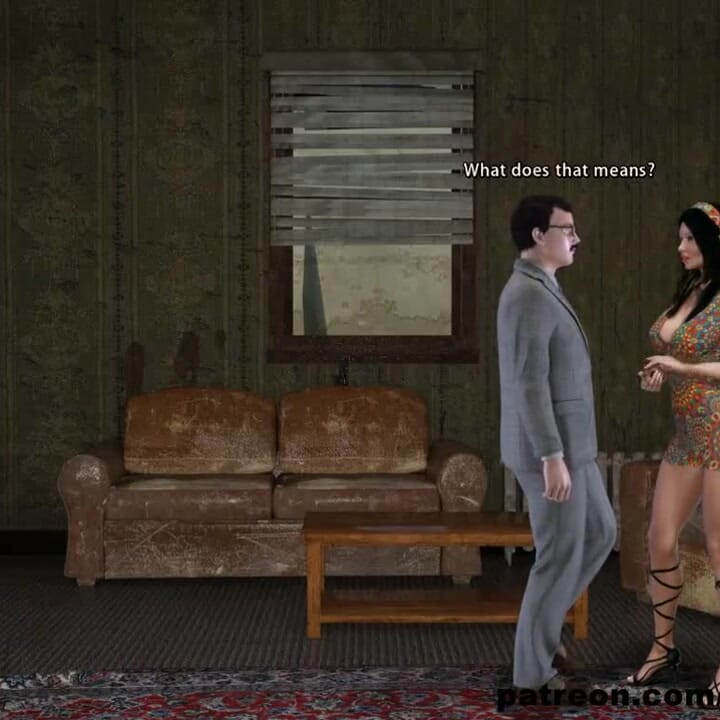 Adventures of Billy D: sexy gypsy fortune teller ep 30