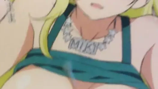 Idolmaster: miki hoshii