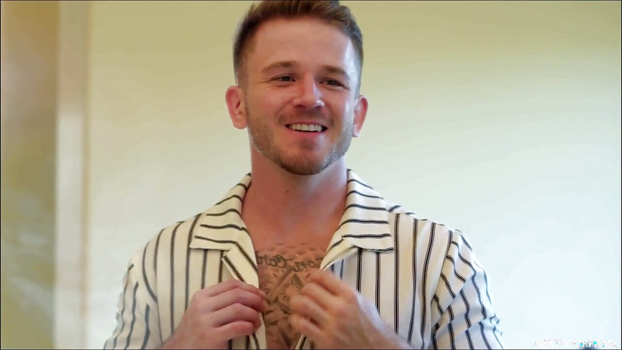 Next Door Films - Cute Inked Jock Gets Barebacked Good by Big Dick