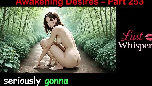 Awakening Desires - Part Two Hundred Fifty-three - English Audio Story with Subtitle