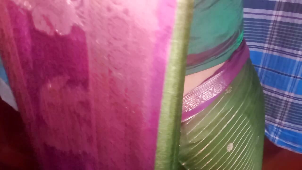 Indian village sexy aunty sarry changing fuck part 1