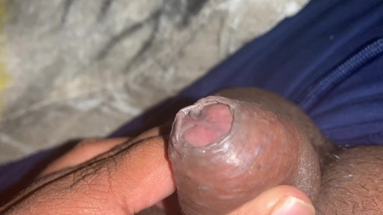 My self hand job
