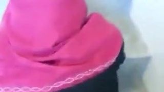 Hijabi Doggy