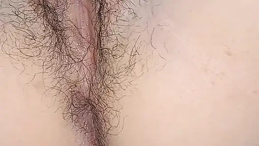 Yakın çekim sulu amcık