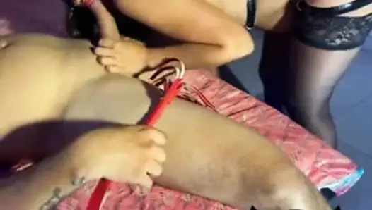 How delicious To have sex like this with TioJack