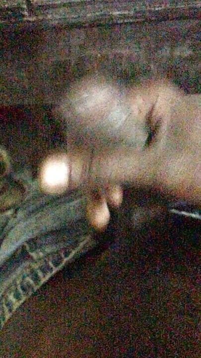 In Sri Lanka, a boy with a big stick is seen on a video call with his newly-set aunty.