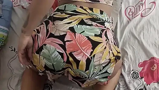 Porn Casting Keilimar Has Been in the Amateur Porn Industry for Long Time and the Boss Does Not Pay Her Any Tips