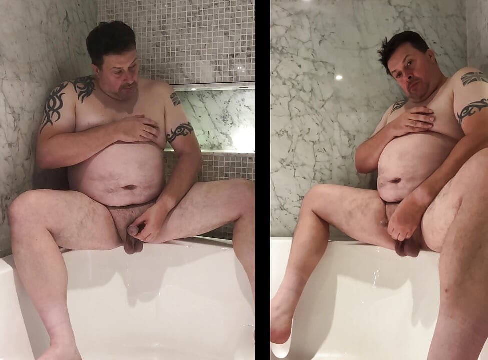 Piss And Cum From Small Cock