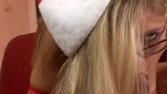 Tabitha James Wants Some Hard Cock For Xmas