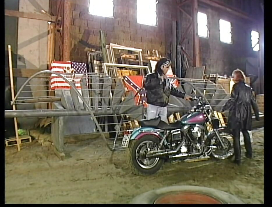 Motorcycle