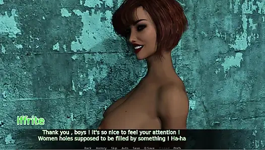 Sophia's Broken Car - 7