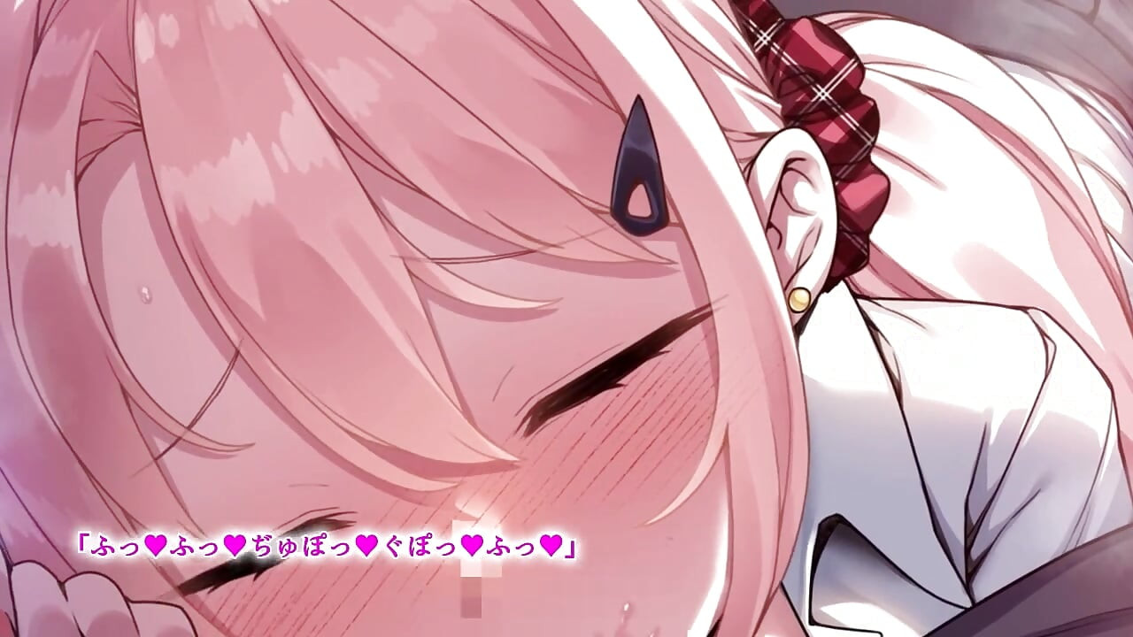 רקדנית - הסיפור על איך בתולה התאהבה בבחורה רוקדת - חלק 2 אנימה בתנועה