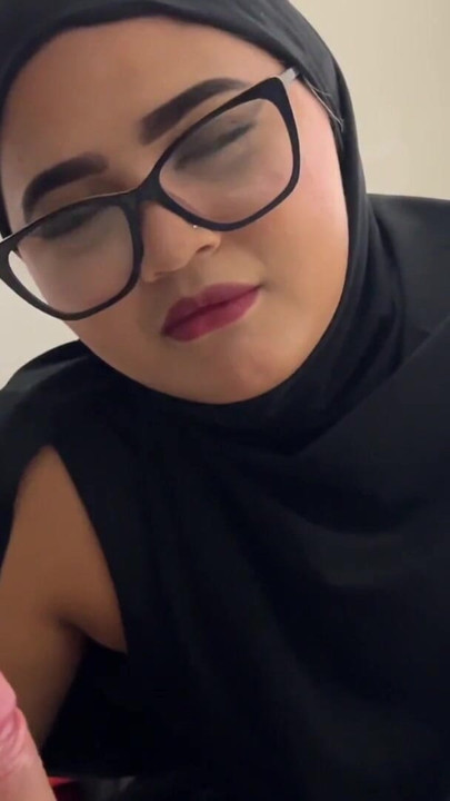Religious Muslim Stepsister Puts Her Beliefs Aside To Try A Cock | Clip 2