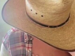 Cowboy-Papi liebt fette Typen