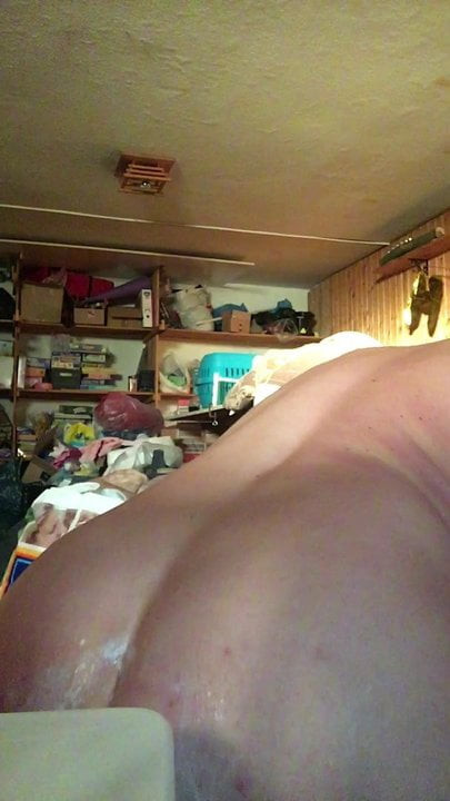 fisting and dildo play