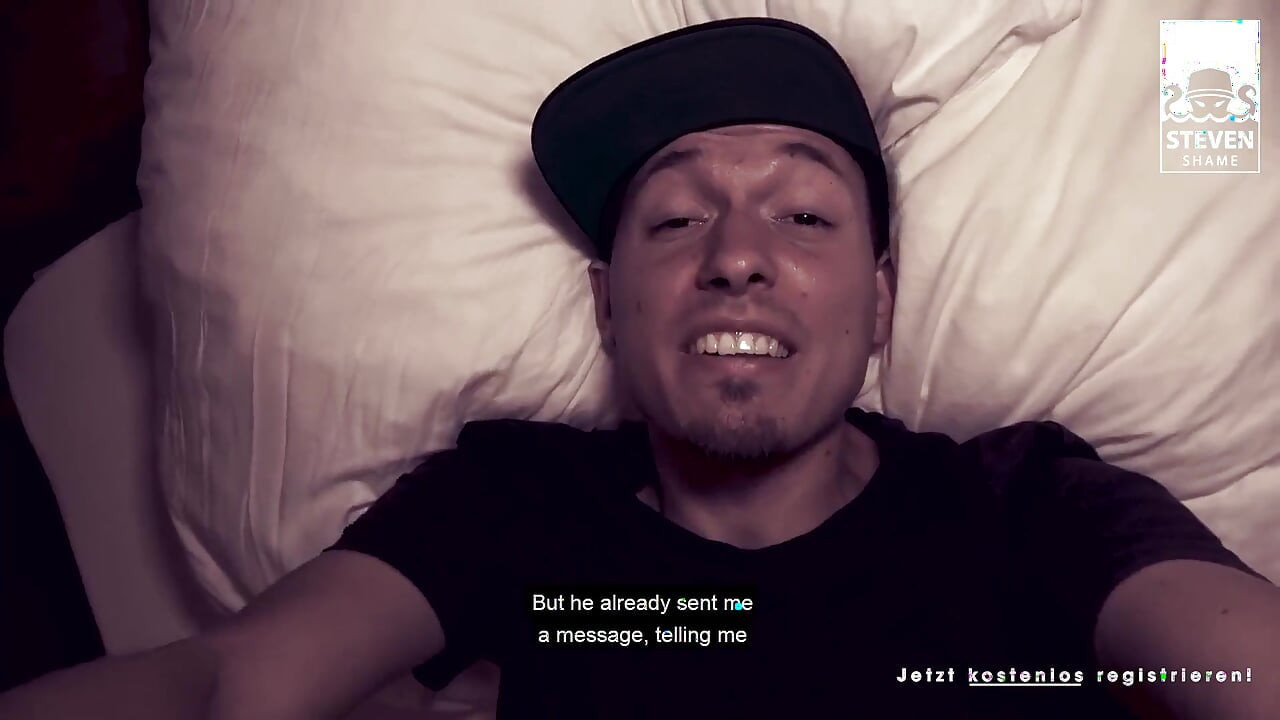 德国熟女Sidney Dark被一个壮男狠操! StevenShame