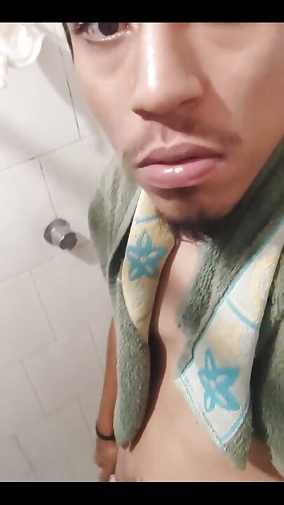 Prima di fare la doccia