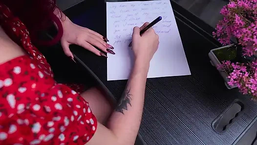 Keinginan rahasia dari pacarmu yang menggoda pov, bdsm