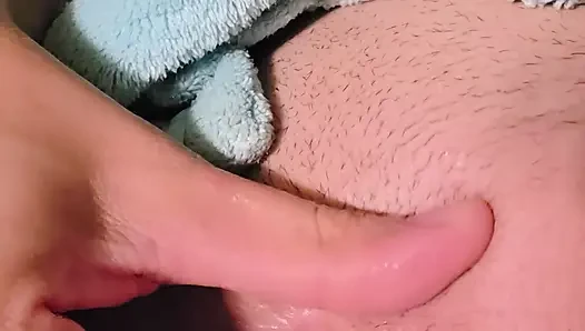 Horny milf lonely while boy friend is working