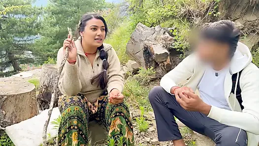 One night stand with Pahadi girl Ragini, Full Hindi Viral Video