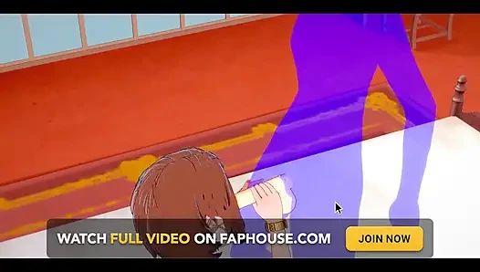 Meine helden-akademie hentai - Uraraka blowjob und gefickt - japanischer asiatischer manga-anime-film spiel porno