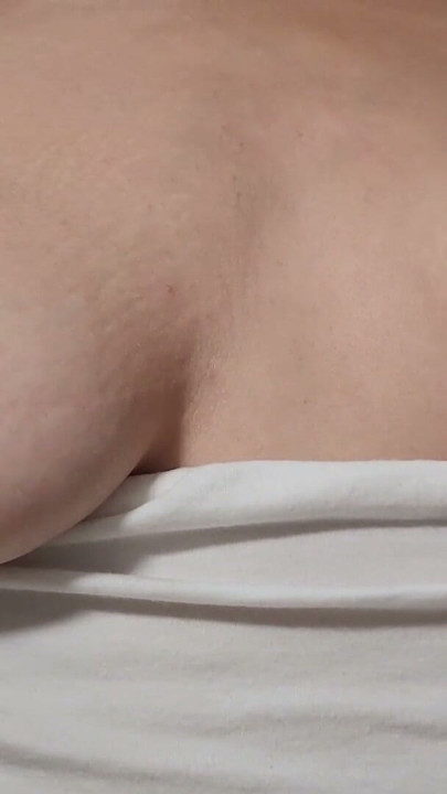 Caught a busty thief and sucked her nipples | Clip 2